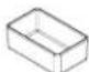 Robern VM30H2D18F21S - ACCESSOIRES OPTIONNELS / ACCESORIOS OPCIONALES - 4
