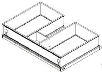 Robern VM30H2D18F21S - PIÈCE / PARTES - 3