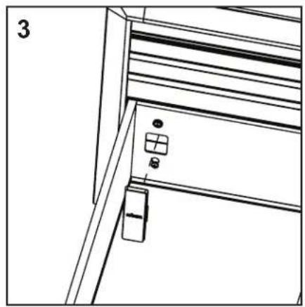 Robern VM30H2D18F21S - GLASS DRAWER FRONT - 4