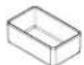 Robern VM30H2D18F21S - OPTIONAL ACCESSORIES - 7
