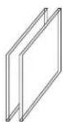 Robern VM30H2D18F21S - PARTS - 9