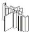 Robern VM30H2D18F21S - ACCESSOIRES OPTIONNELS / ACCESORIOS OPCIONALES - 13