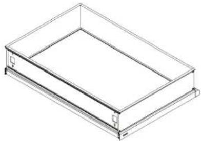 Robern VM30H2D18F21S - PIÈCE / PARTES - 8