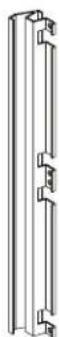Robern VM30H2D18F21S - ACCESSOIRES OPTIONNELS / ACCESORIOS OPCIONALES - 9