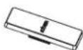 Robern VM30H2D18F21S - PARTS - 20