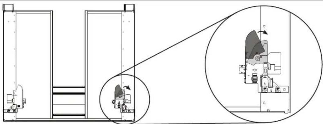 Robern VM30H2D18F21S - Installé dans une alcôve -Requiring charges - 3