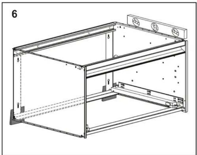 Robern VM30H2D18F21S - INSTALLATION DU CADRE - 2