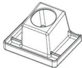 Robern VM30H2D18F21S - ACCESSOIRES OPTIONNELS / ACCESORIOS OPCIONALES - 2