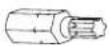 Robern VM30H2D18F21S - 6