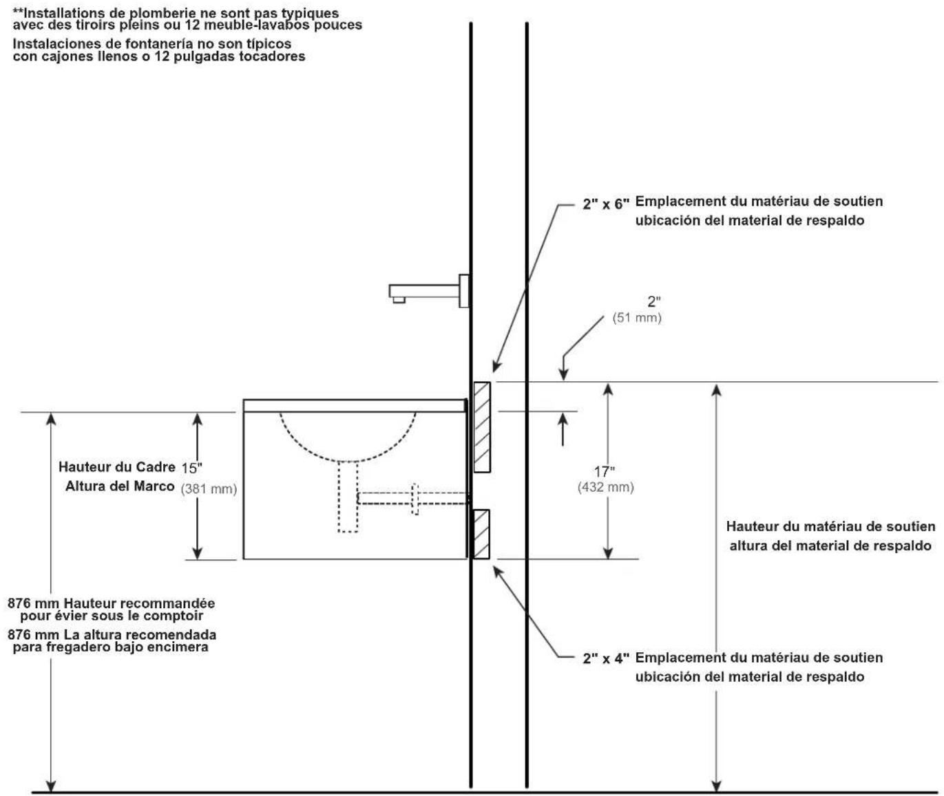 Robern VM30H2D18F21S - robern - 4