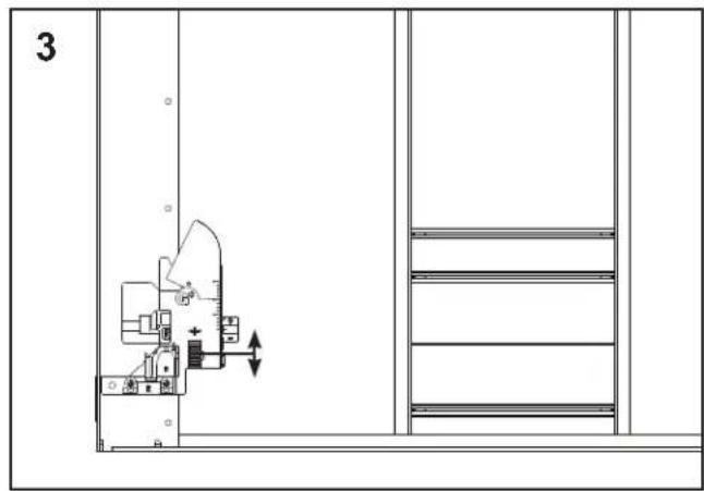 Robern VM30H2D18F21S - ADJUSTING DRAWER FRONTS - 2