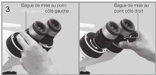 Vixen BT-ED70S-A - Utilisation de votre télescope binoculaire BT-ED70S-A - 2