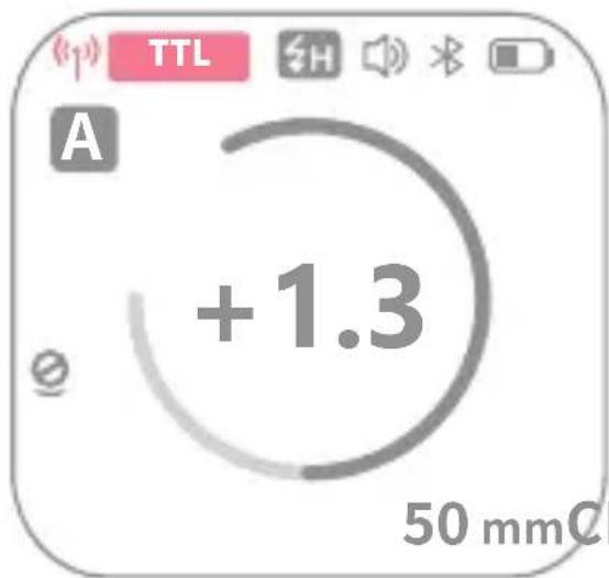 Neewer Q120 - Mode TTL - 2