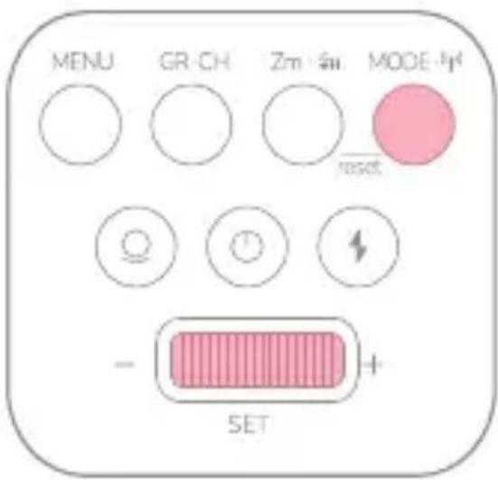 Neewer Q120 - Mode MULTI (stroboscopique) - 1