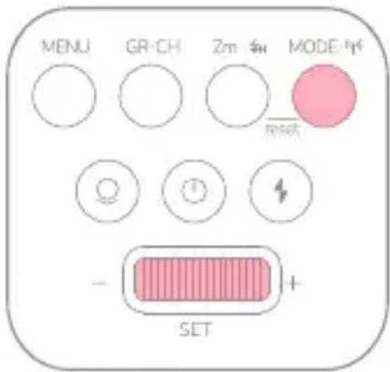 Neewer Q120 - Mode m (manuel) - 1