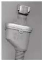 VALBERG WF 914 A-10 SD W180C - Gaasfilter voor wateraansluiting - 2