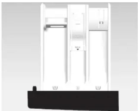VALBERG WF 914 A-10 SD W180C - Wasverzachtervak - 2