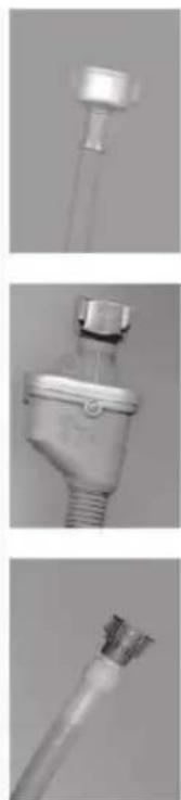 VALBERG WF 914 A-10 SD W180C - Mesh filter for water connection - 1