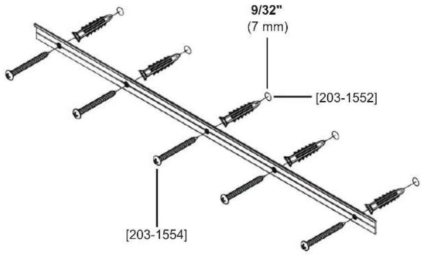 Robern CM2440A87 - INSTALLING THE MIRROR - 1