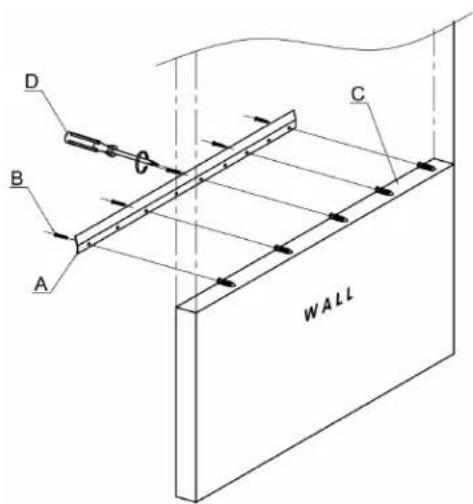 Robern CM2440A87 - INSTALLING THE MIRROR - 2