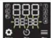 Vollrath Duali 2900SS - C.OR Choose a Program - 1