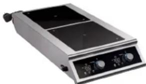 Vollrath Duali 2900SS - DÉBALLAGE DE L'APPAREIL - 1