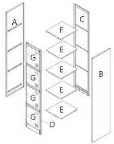 Fromm & Starck STAR_MCAB_49 - LOCKER - 2
