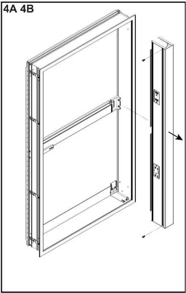 Robern MR2436D4FPE4R - ACCESORIOS - 2