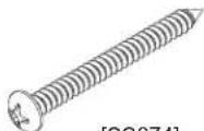 Robern MR2436D4FPE4R - TOOLS NEEDED - 11
