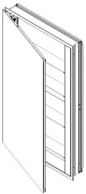 Robern MR2436D4FPE4R - WARRANTY - 2