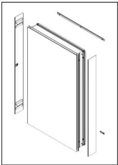 Robern MR2436D4FPE4R - ACCESSORIES - 1