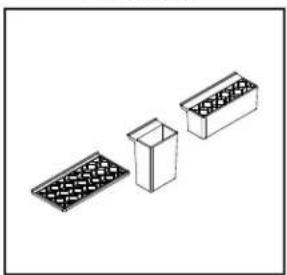 Robern MR2436D4FPE4R - ACCESSORIES - 4