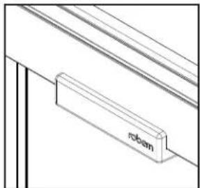 Robern MR2436D4FPE4R - ACCESSORIES - 7