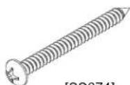 Robern MR2436D4FPE4R - TOOLS NEEDED - 6