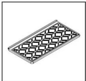 Robern MR2436D4FPE4R - ACCESSORIES - 3