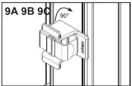 Robern MR2436D4FPE4R - ACCESORIOS - 12