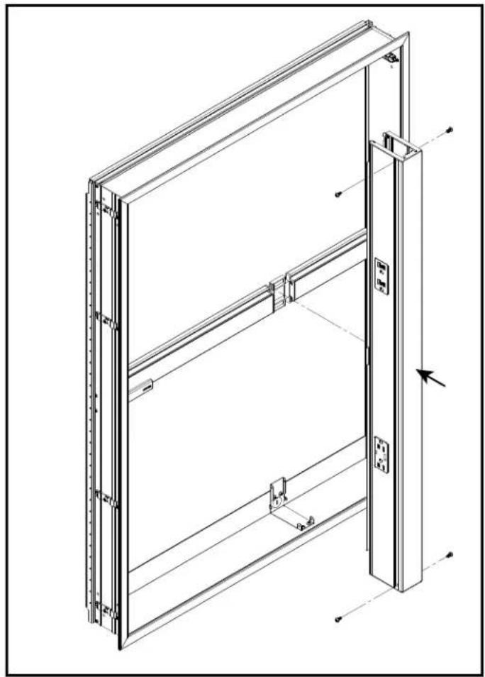 Robern MR2436D4FPE4R - RECESS MOUNTING - 2