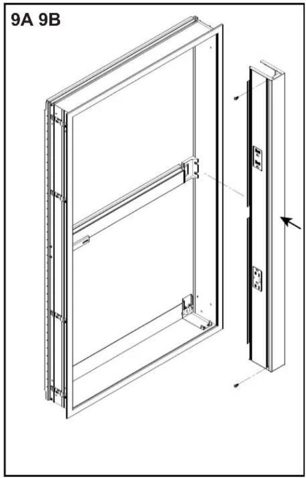 Robern MR2436D4FPE4R - RECESS MOUNTING - 1