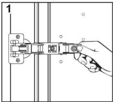 Robern MR2436D4FPE4R - RECESS MOUNTING - 1