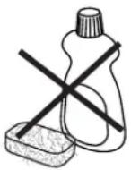 Robern MR2436D4FPE4R - USE AND MAINTENANCE - 1