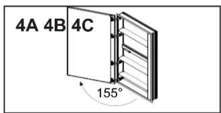 Robern MR2436D4FPE4R - ACCESORIOS - 6