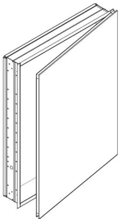 Robern PL2030G - 8
