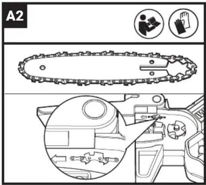 WORX WG327E - 7