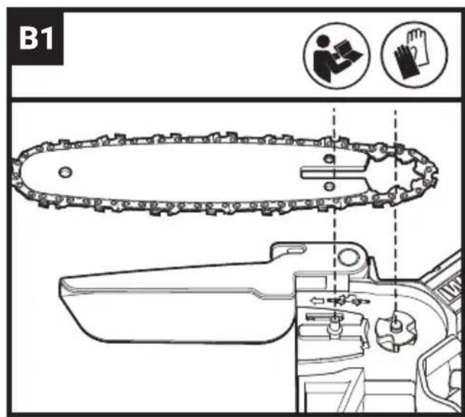 WORX WG327E - 8