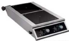 Vollrath DualI 3500FB - UNPACKING THE UNIT - 1