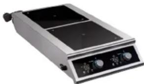 Vollrath DualI 3500FB - DESEMBALADO DE LA UNIDAD - 1