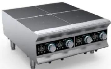 Vollrath DualI 3500FB - MANUAL DEL OPERADOR - 2