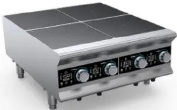 Vollrath DualI 3500FB - MANUEL D'UTILISATION - 2