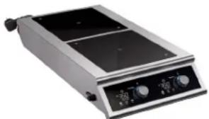 Vollrath DualI 3500FB - DÉBALLAGE DE L'APPAREIL - 1