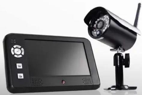 FIRST ALERT DW-700 - Recording System - 1